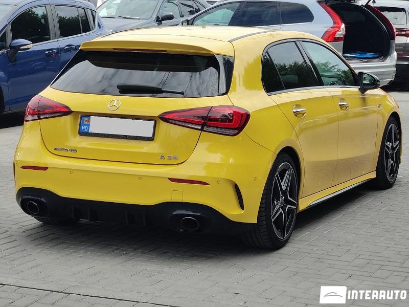 Mercedes A 35 AMG 2 mercedes a 35 amg 2019