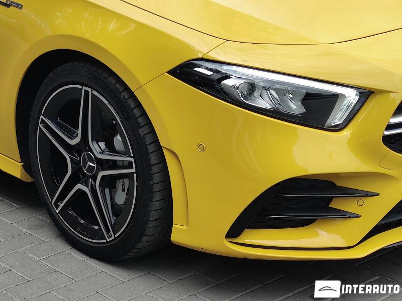 Mercedes A 35 AMG 5 mercedes a 35 amg 2019