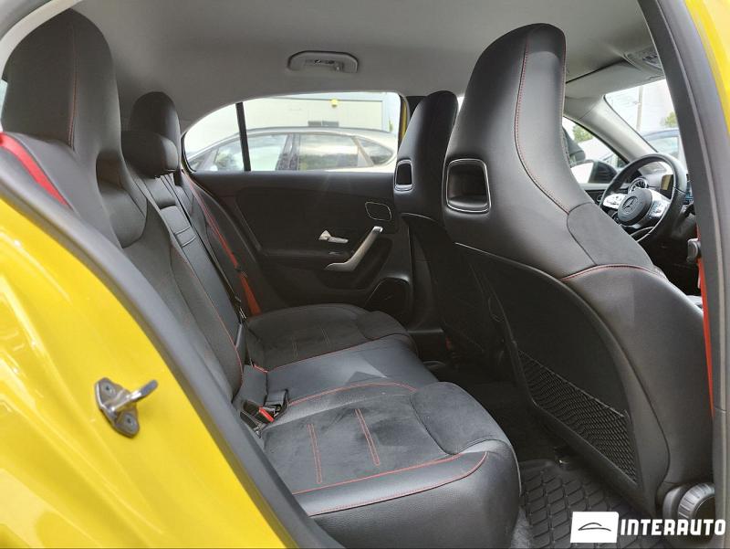 Mercedes A 35 AMG 9 mercedes a 35 amg 2019