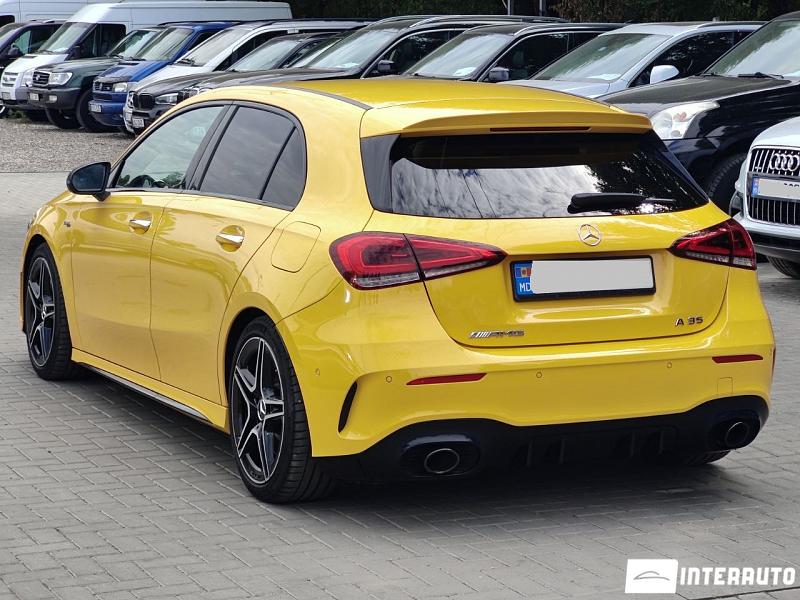 Mercedes A 35 AMG 4 mercedes a 35 amg 2019