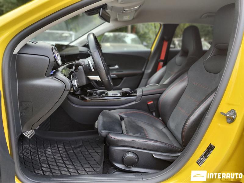 Mercedes A 35 AMG 6 mercedes a 35 amg 2019