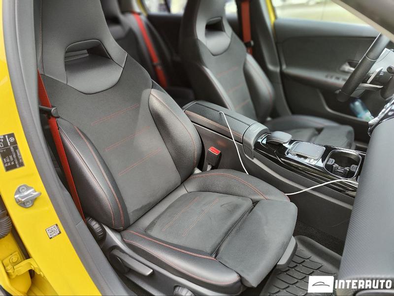 Mercedes A 35 AMG 8 mercedes a 35 amg 2019