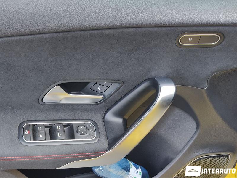 Mercedes A 35 AMG 19 mercedes a 35 amg 2019