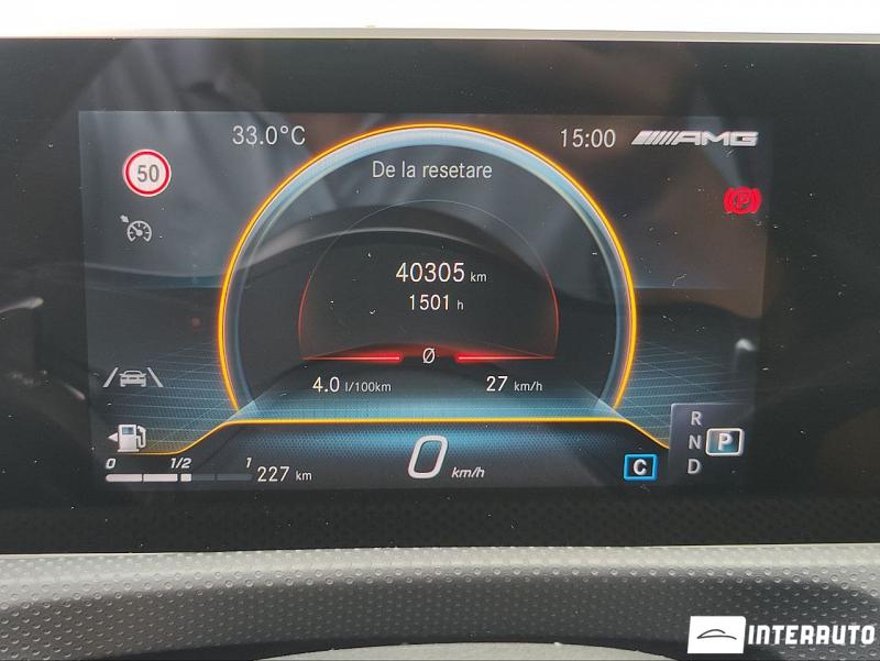 Mercedes A 35 AMG 12 mercedes a 35 amg 2019