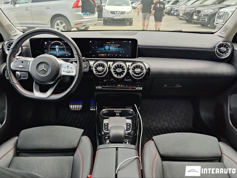 Mercedes A 35 AMG 7 mercedes a 35 amg 2019