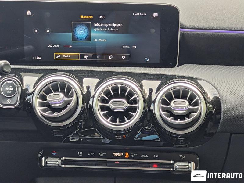 Mercedes A 35 AMG 13 mercedes a 35 amg 2019