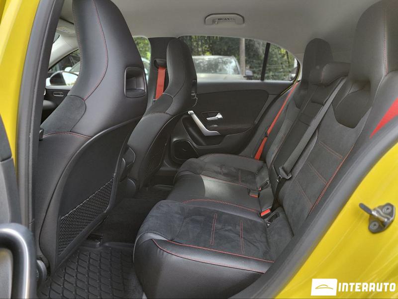 Mercedes A 35 AMG 10 mercedes a 35 amg 2019