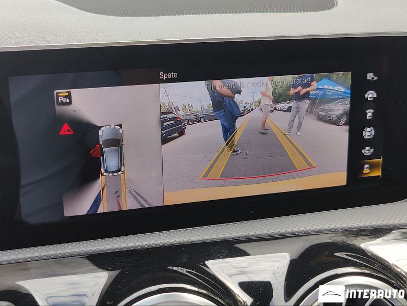 Mercedes A 35 AMG 14 mercedes a 35 amg 2019