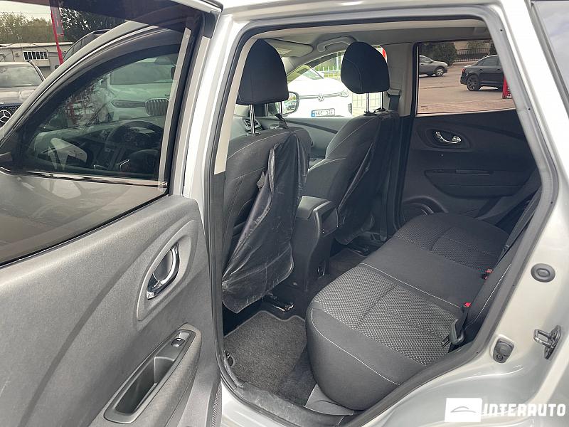 Renault Kadjar 17 renault kadjar 2018