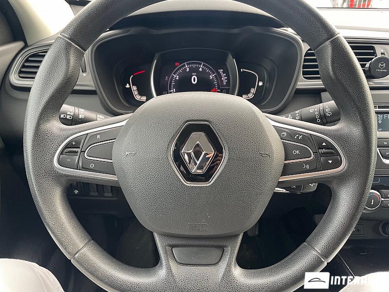 Renault Kadjar 9 renault kadjar 2018