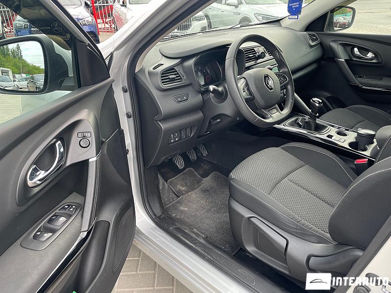 Renault Kadjar 6 renault kadjar 2018