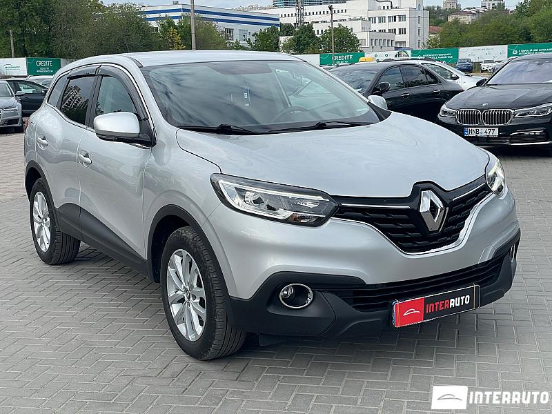 Renault Kadjar 2 renault kadjar 2018