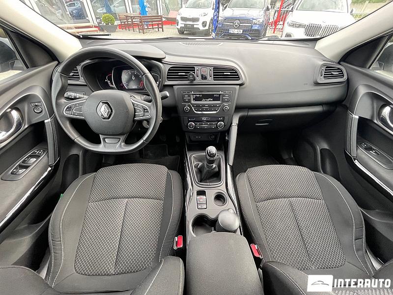 Renault Kadjar 16 renault kadjar 2018