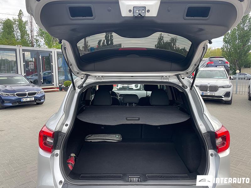 Renault Kadjar 19 renault kadjar 2018