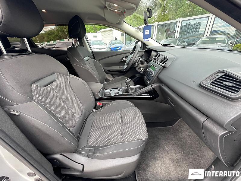 Renault Kadjar 13 renault kadjar 2018