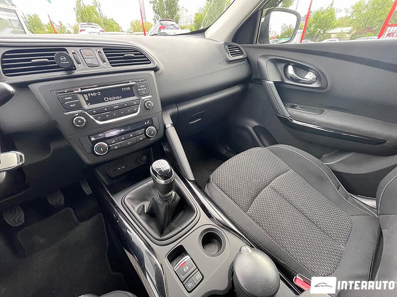 Renault Kadjar 12 renault kadjar 2018