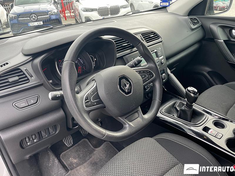 Renault Kadjar 7 renault kadjar 2018