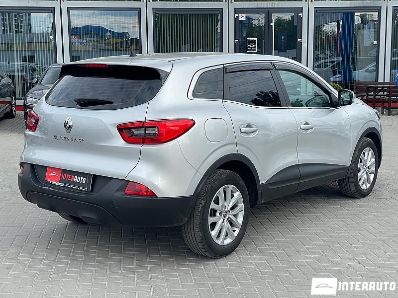 Renault Kadjar 3 renault kadjar 2018