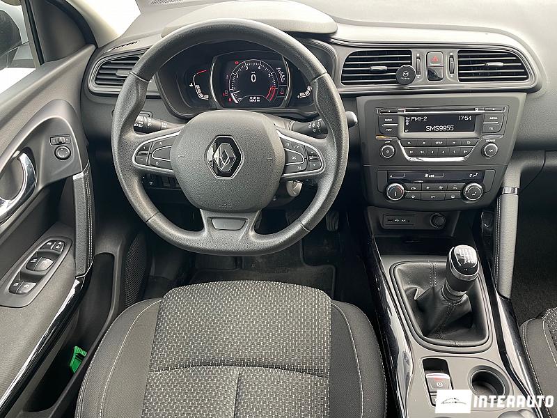 Renault Kadjar 8 renault kadjar 2018