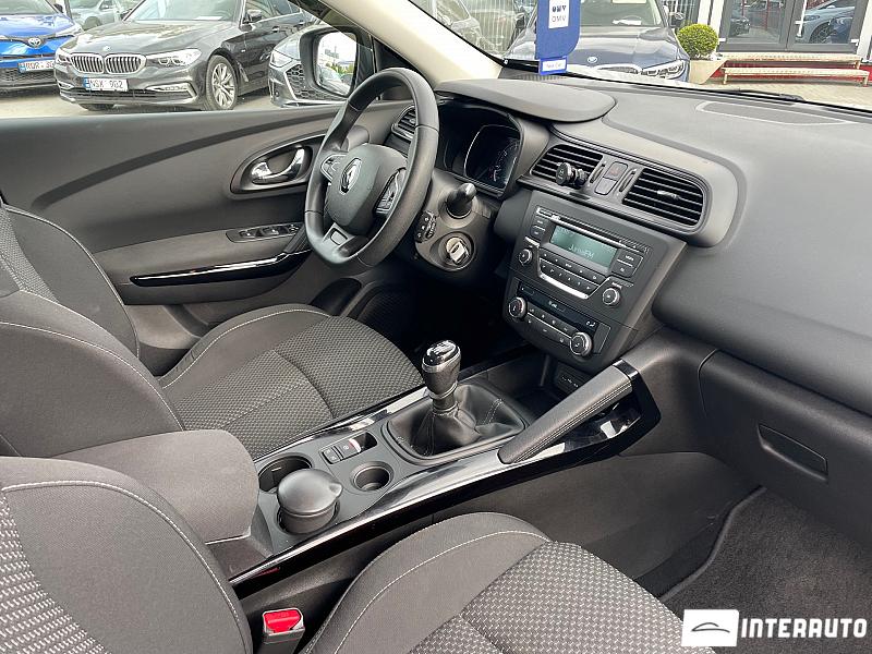 Renault Kadjar 15 renault kadjar 2018