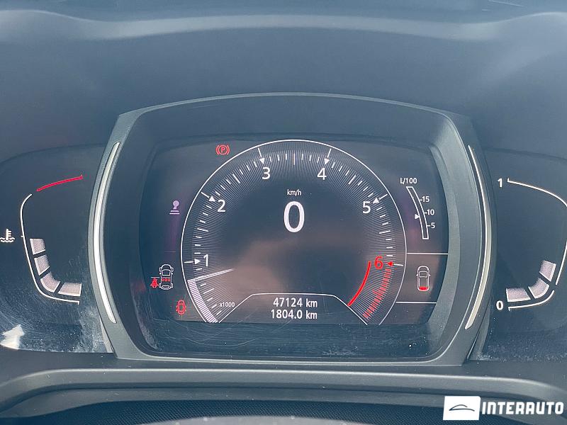 Renault Kadjar 10 renault kadjar 2018