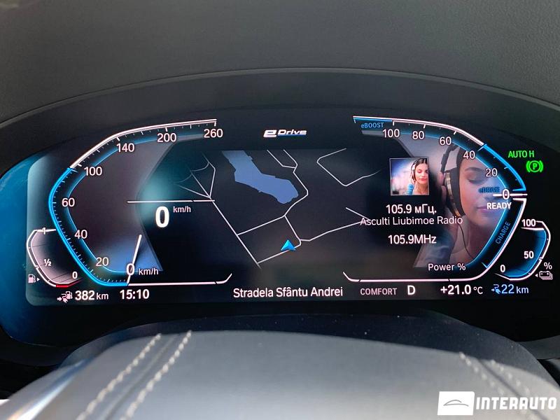 BMW 530e 15 bmw 530e 2019