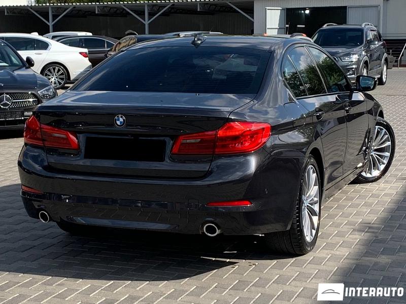 BMW 530e 4 bmw 530e 2019