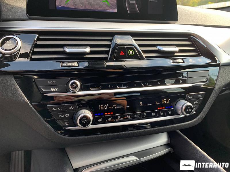 BMW 530e 17 bmw 530e 2019