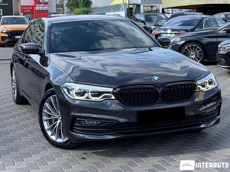 BMW 530e 3 bmw 530e 2019