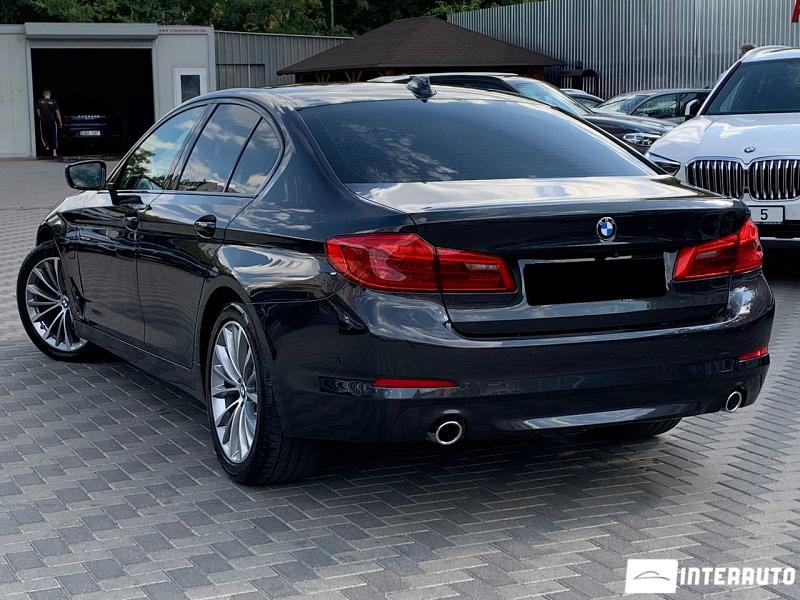 BMW 530e 2 bmw 530e 2019