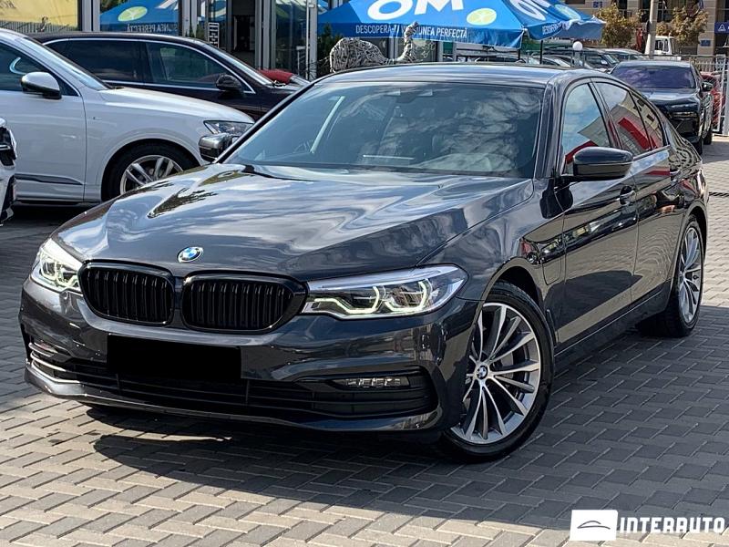 bmw 530e 2019
