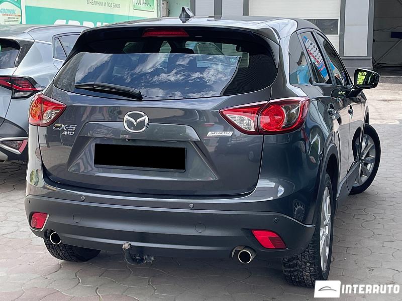 Mazda CX-5 4 mazda cx-5 2014