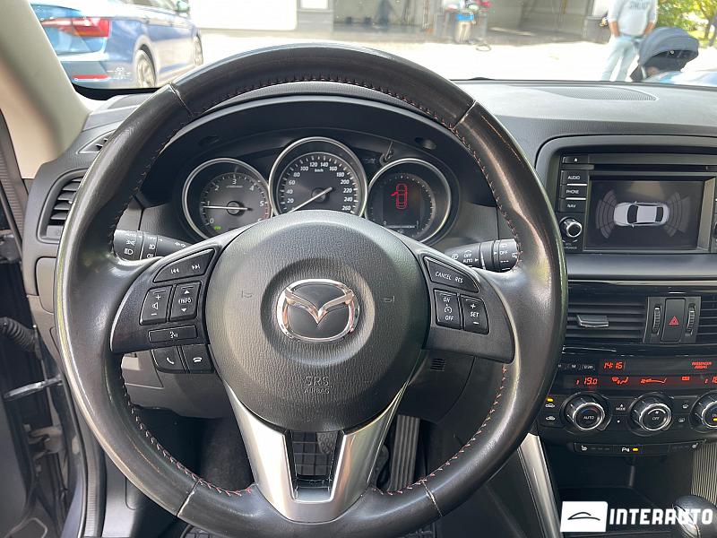 Mazda CX-5 8 mazda cx-5 2014