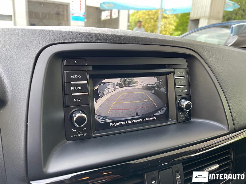 Mazda CX-5 13 mazda cx-5 2014