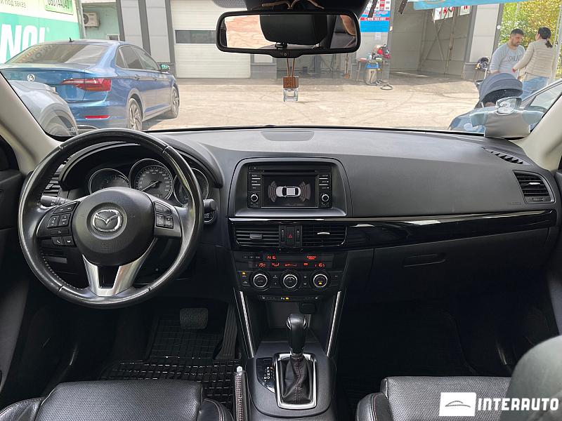 Mazda CX-5 22 mazda cx-5 2014