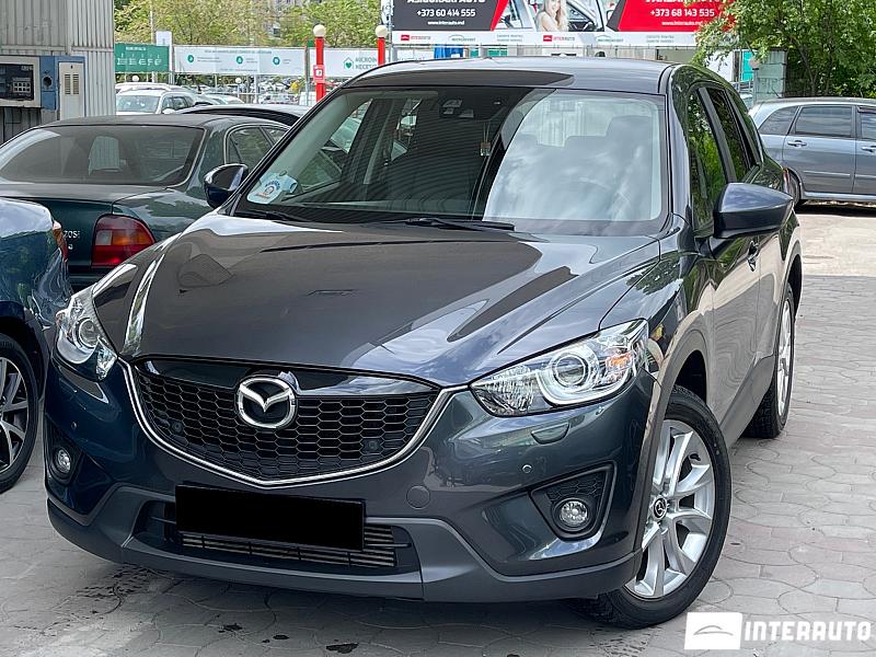 Mazda CX-5 2 mazda cx-5 2014
