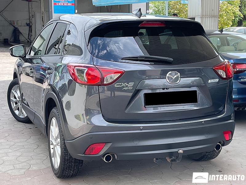 Mazda CX-5 3 mazda cx-5 2014