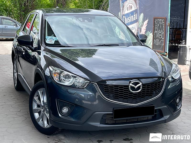 mazda cx-5 2014