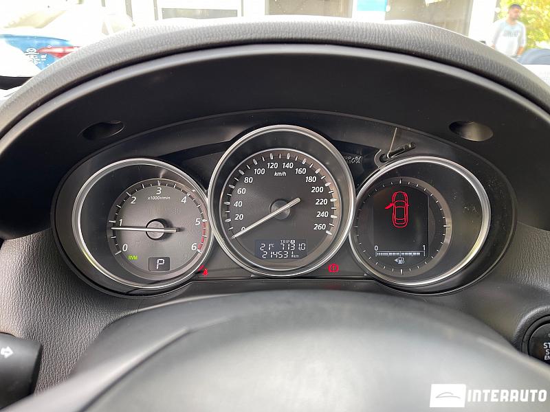 Mazda CX-5 11 mazda cx-5 2014