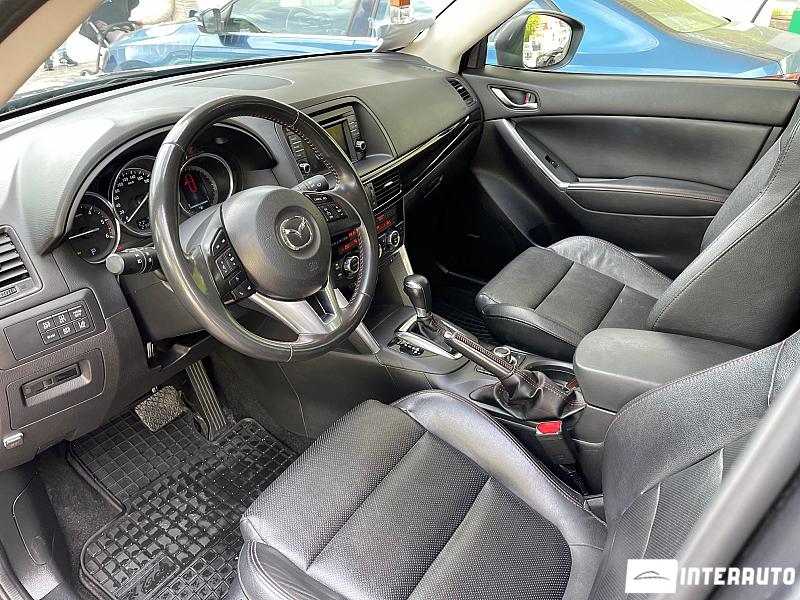 Mazda CX-5 7 mazda cx-5 2014