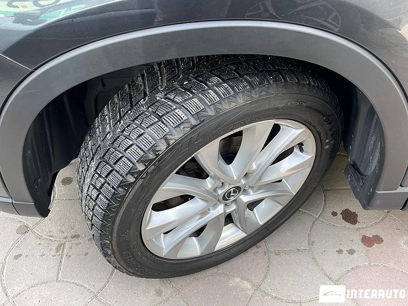 Mazda CX-5 6 mazda cx-5 2014