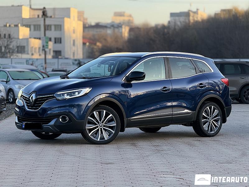 Renault Kadjar 2017