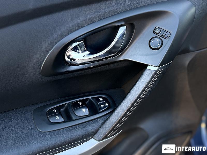 Renault Kadjar 8 renault kadjar 2017