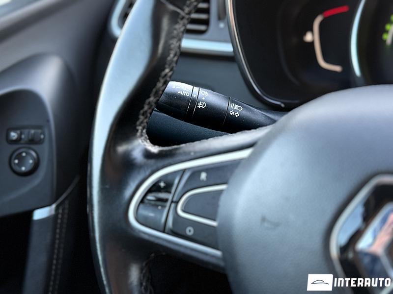 Renault Kadjar 13 renault kadjar 2017