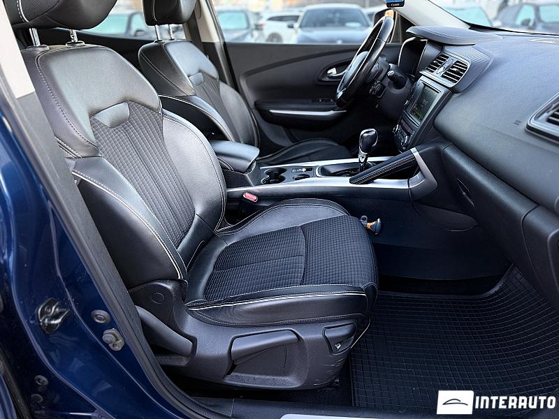 Renault Kadjar 17 renault kadjar 2017