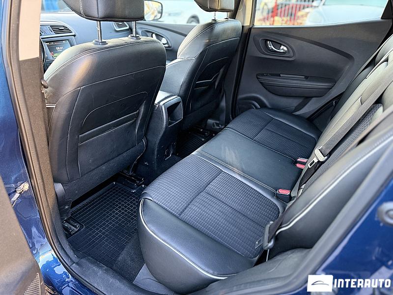 Renault Kadjar 19 renault kadjar 2017