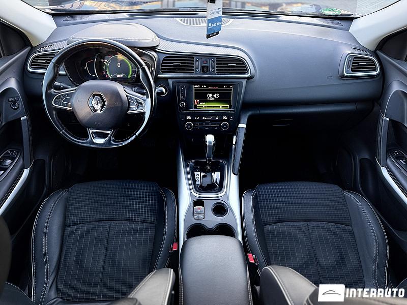 Renault Kadjar 10 renault kadjar 2017