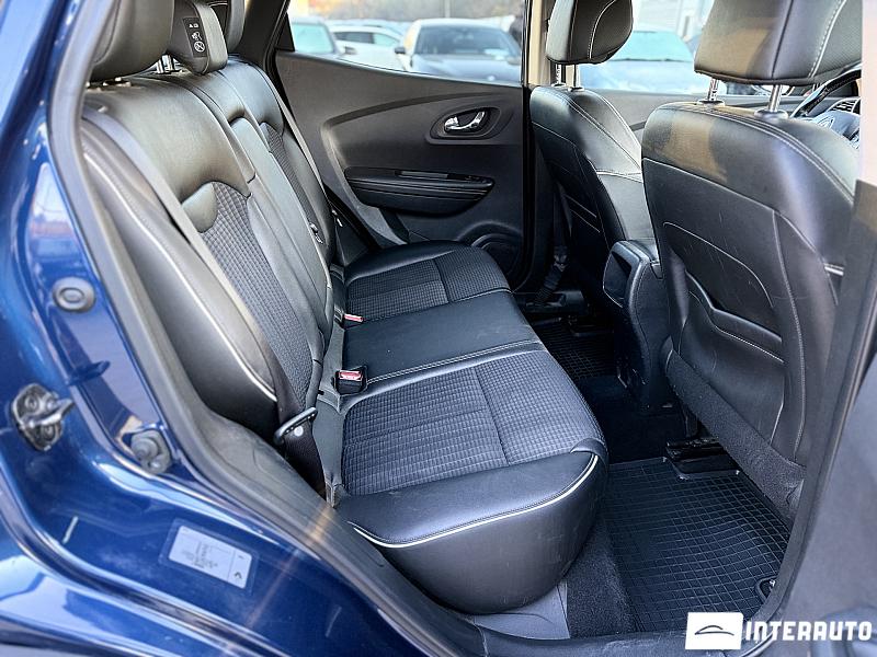 Renault Kadjar 20 renault kadjar 2017