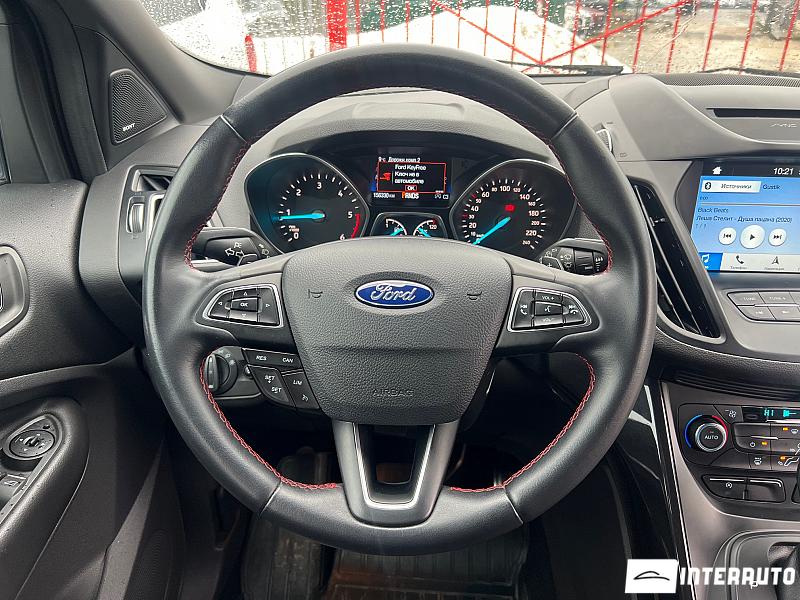 Ford Kuga 8 ford kuga 2018