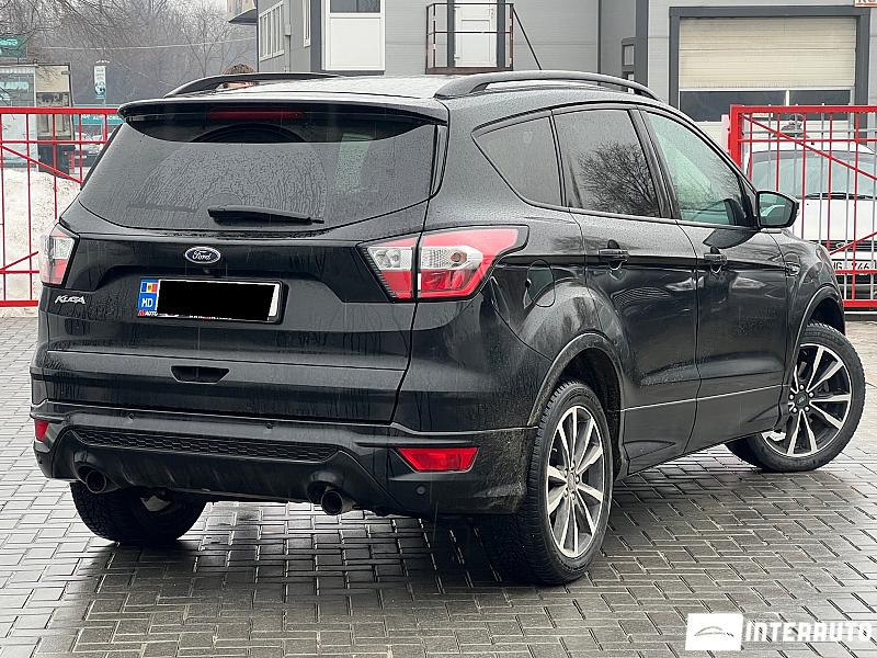 Ford Kuga 2 ford kuga 2018